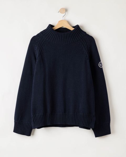 Holebrook Gerda Turtle Windproof - Navy