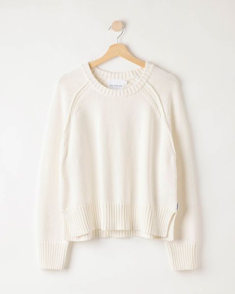 Holebrook Meg Crew - Off White