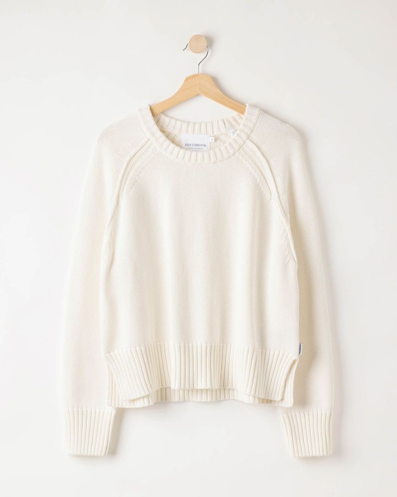Holebrook Meg Crew - Off White