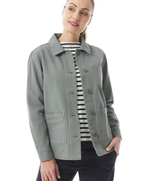 Mousqueton Bigili Work Jacket - Oyat