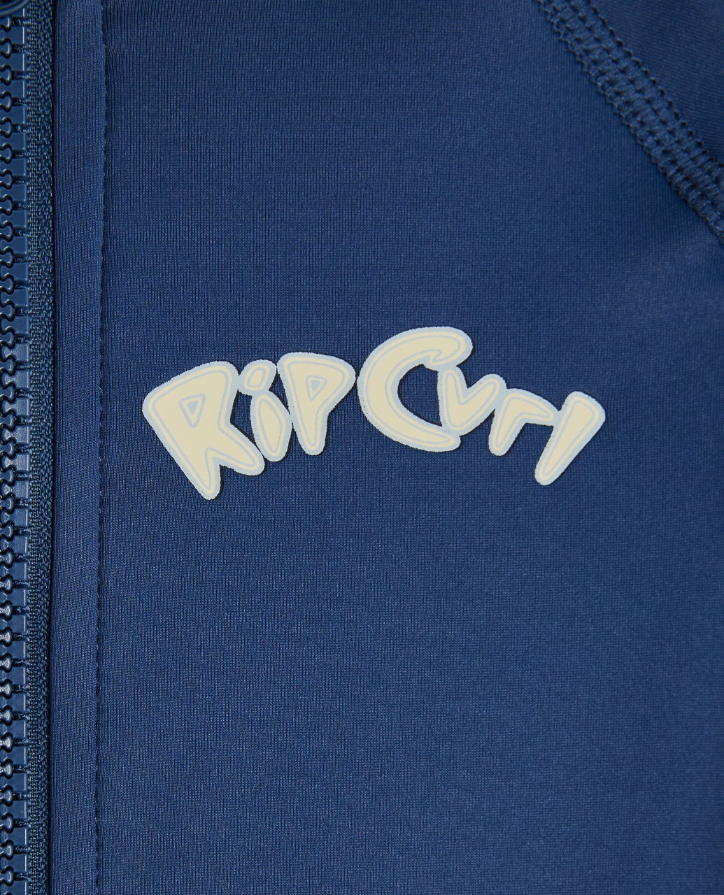 Rip Curl Boys Ride The Wave UPF L/S surf suit - Light Navy - Image 3