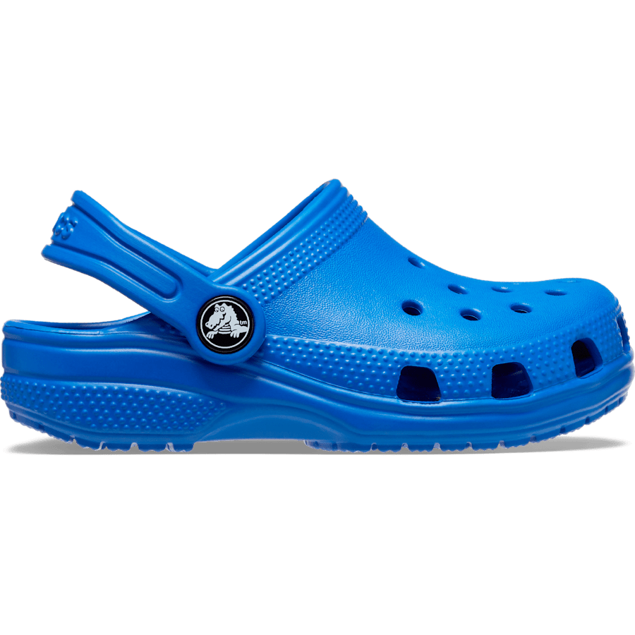 Crocs Kids Classic Clog - Bolt Blue
