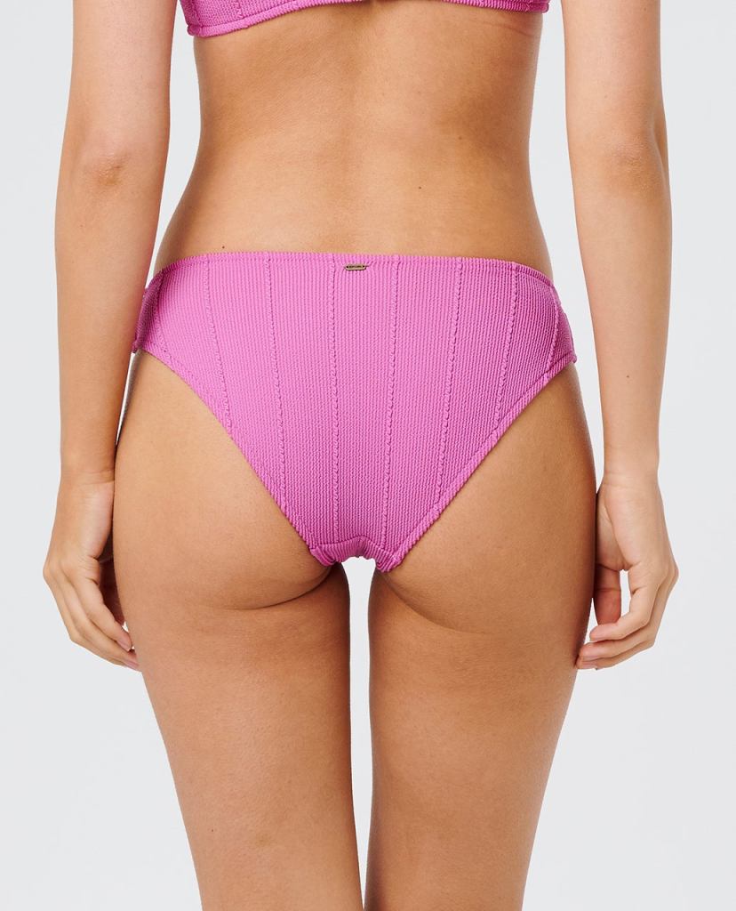 Rip Curl Vibe Surf Good Hipster Pant - Purple Pink