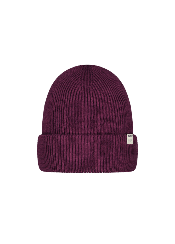 Barts Kinabalu Beanie - Aubergine