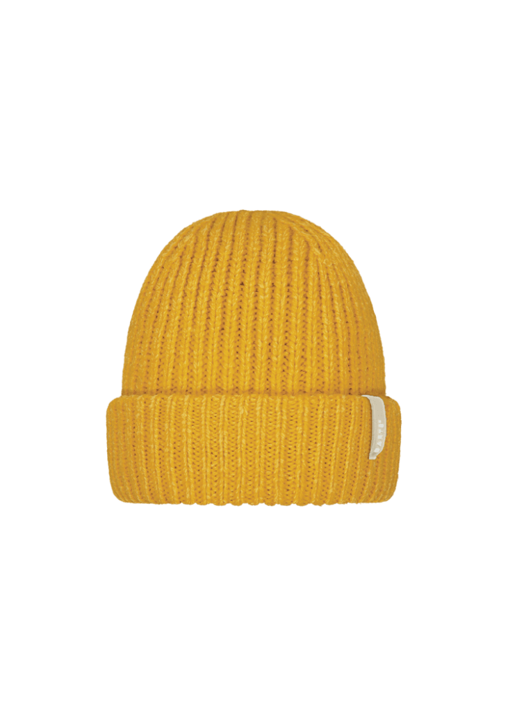 Barts Chilah Beanie - Yellow