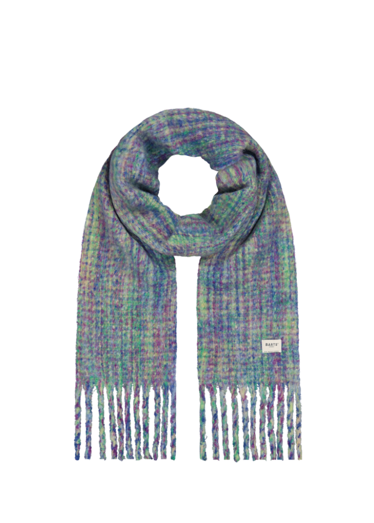 Barts Keridda Scarf - Blue