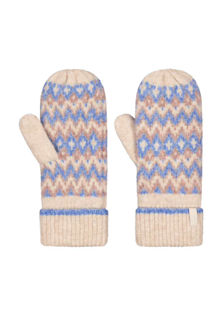 Barts Nakarah Mitts - Cream