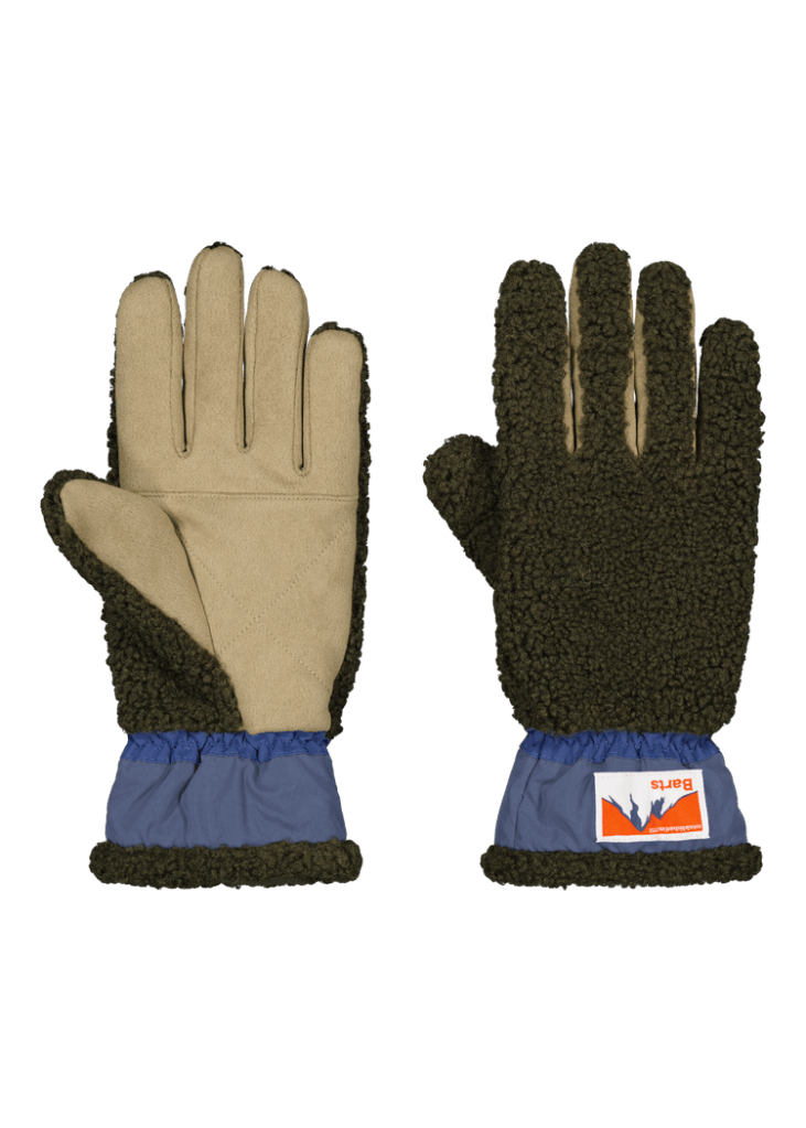 Barts Isafjord Gloves - Army