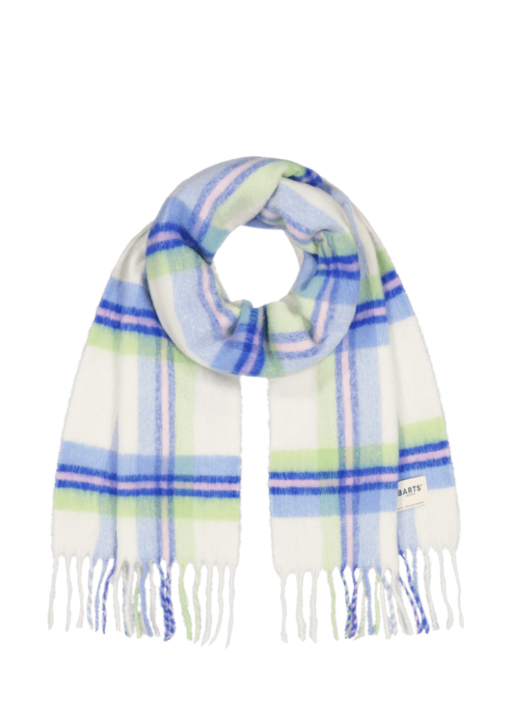 Barts Lorianti Scarf - Light Pistachio