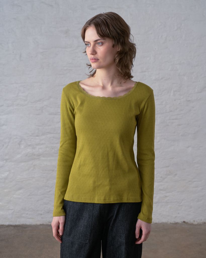 Bibico Cali Tee - Lichen