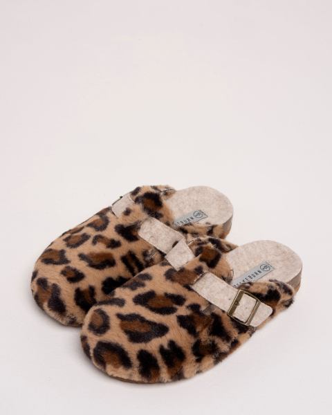 Brakeburn Solstice Slipper - Tan