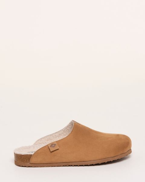 Brakeburn Dene Slipper - Brown